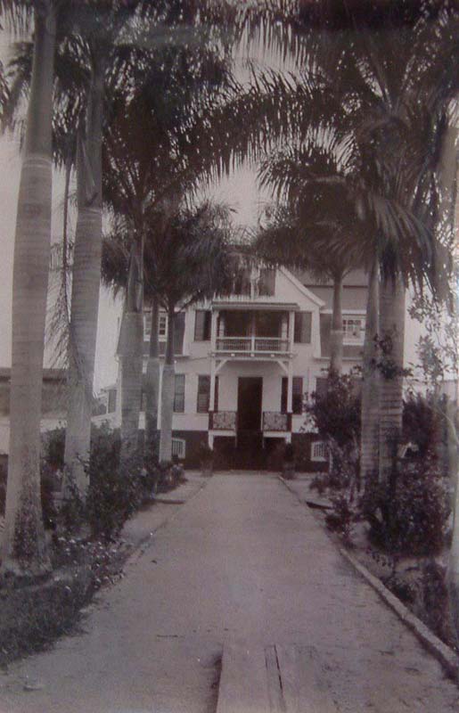 Director’s house, Groot Chatillon, 1930