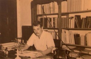 Michel Lechat, Yonda, Congo