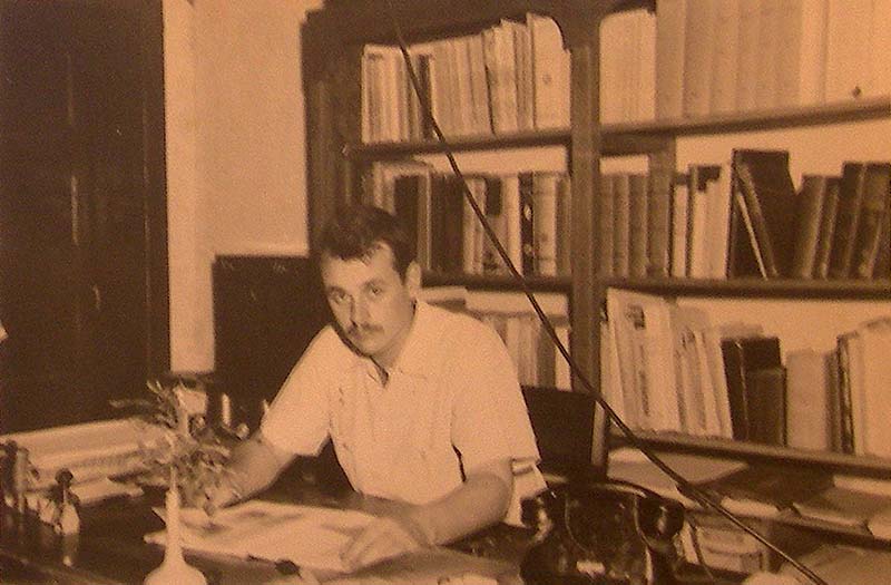 Michel Lechat, Yonda, Congo