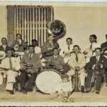 The jazz band for the colony of Aimorés