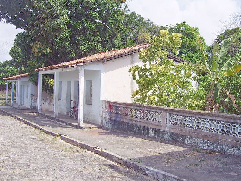 Buildings at Bomfim