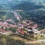 Aerial view of Itapuã