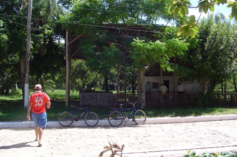 A rA residential area in Itapuã