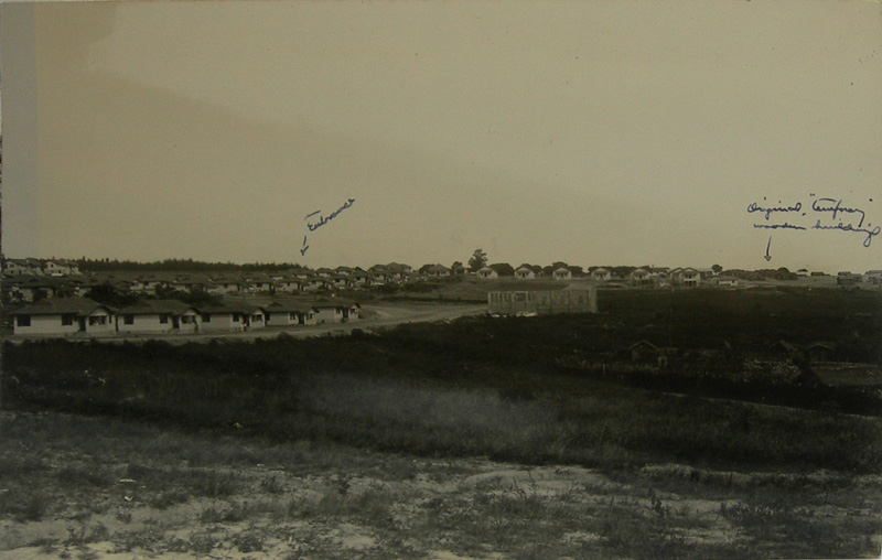 Another view of the Sanatorio Padre Bento