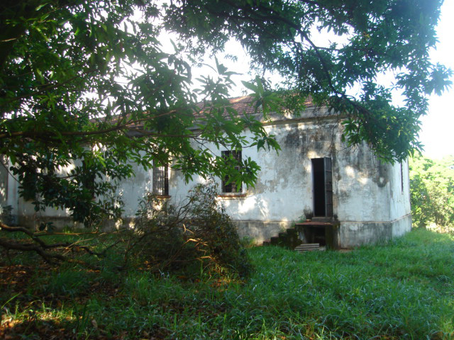 The jail for inmates at Pirapitinguí