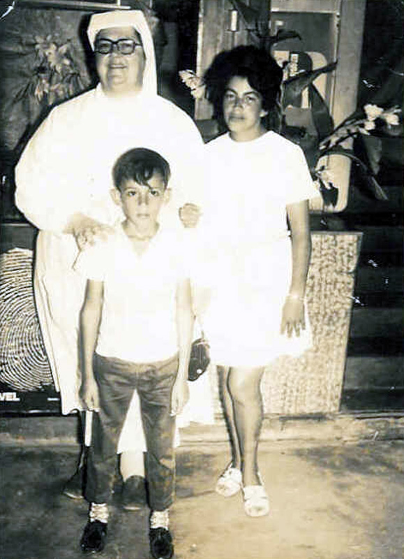 More of the colony’s residents