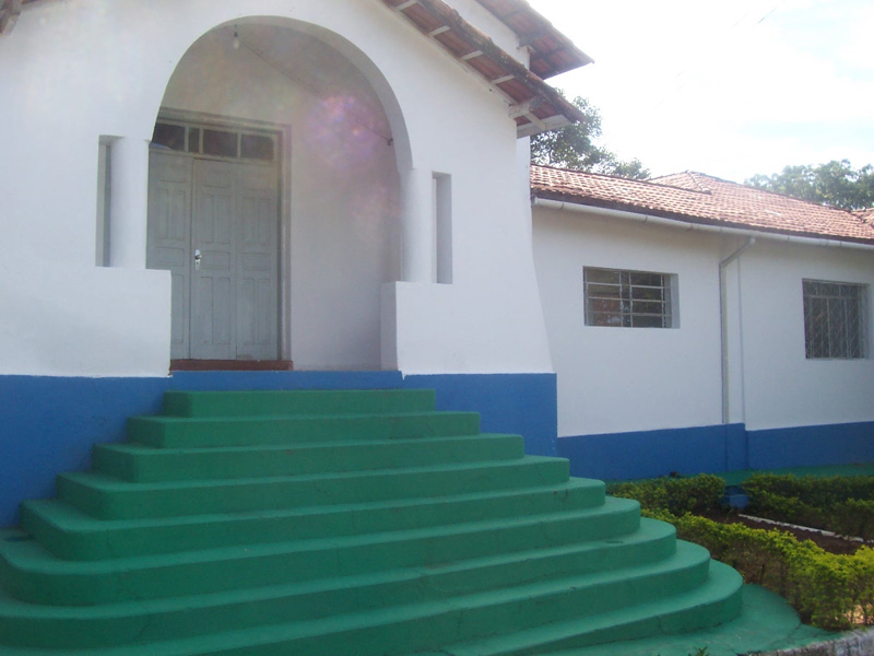 Former nuns’ dwellings