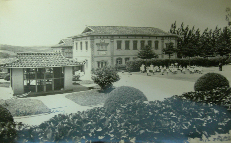 Buildings in Santa Terezinha
