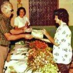 Christmas 1978 at Colony Antonio Justa