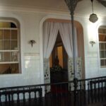 The interior of Frei Antônio