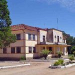 The theatre in Itapuã