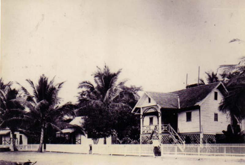 Chiangmai Leprosy Colony. (Source: McKean Rehabilitation Center)