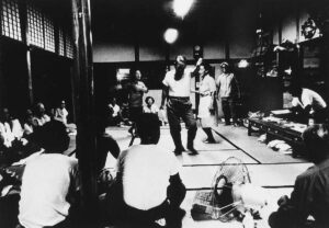 Kinyukai’s Chushu party