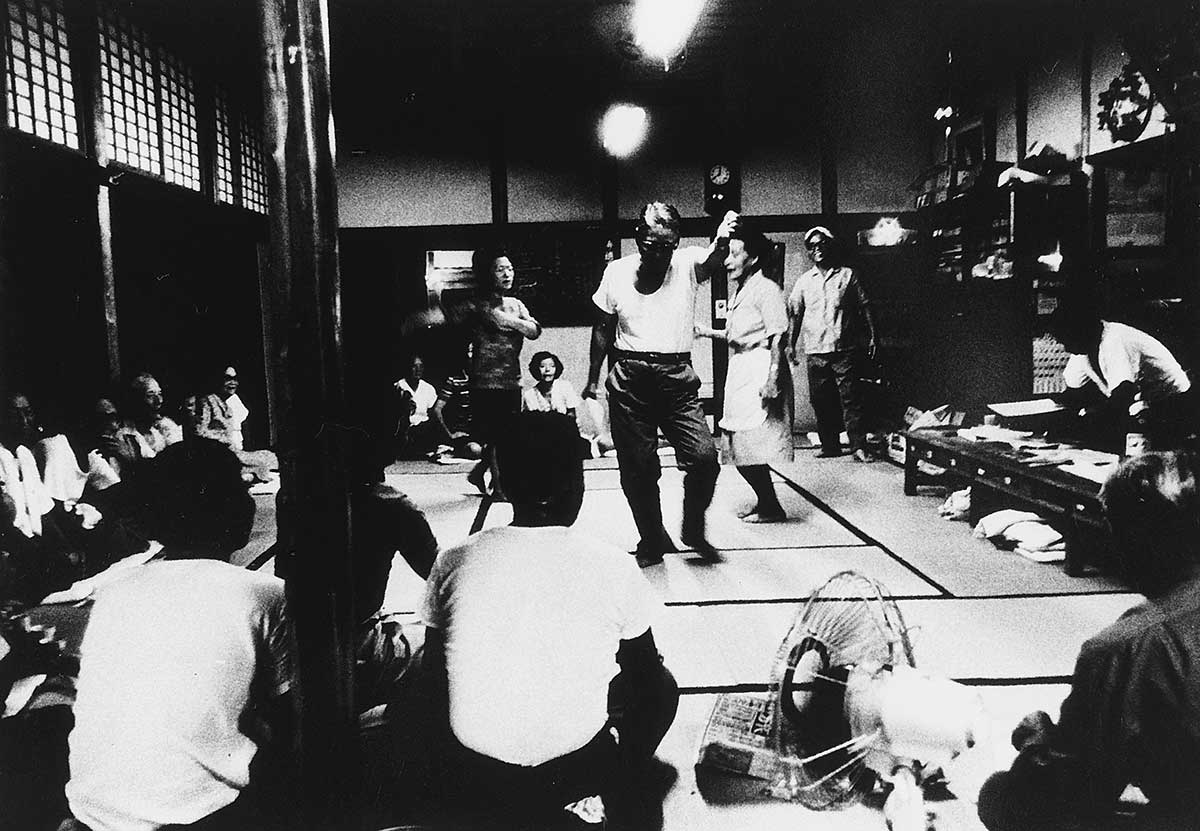 Kinyukai’s Chushu party