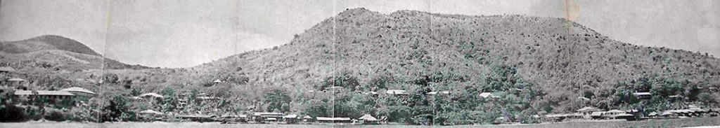 A View of the Island of Culion