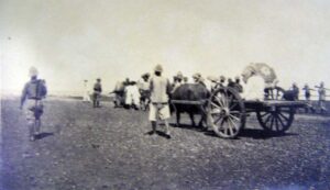 Collecting People with Leprosy (Culion Museum and Archives)