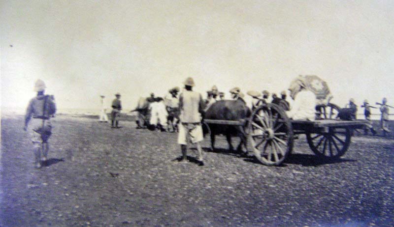 Collecting People with Leprosy (Culion Museum and Archives)