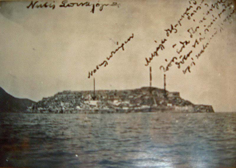 Spinalonga, Crete, 1931