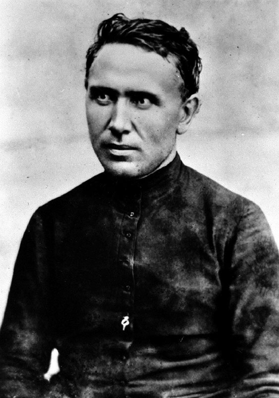 Father Damien de Veuster