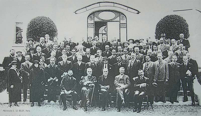 Strasbourg Congress, 1923