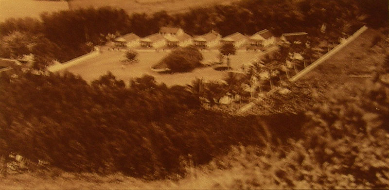 Baldwin Home for Boys(Kalawao, Molokai, 1921 Foundation Raoul Follereau Archives)