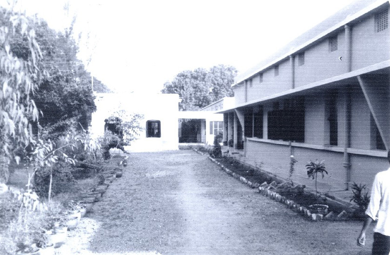 O.A. Hospital, Bankura, 1979