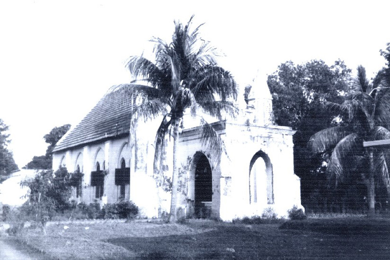 ankura chapel, 1979