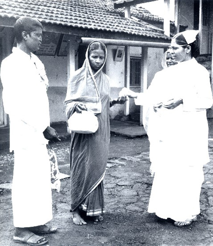 Going home: Belgaum, 1976