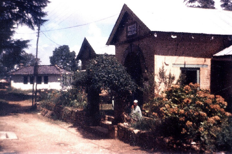 TLM’s ‘Mary Reed’ Leprosy Hospital, Chandag. Named after its founder. (TLMI Publicity Release, Mar 1993)
