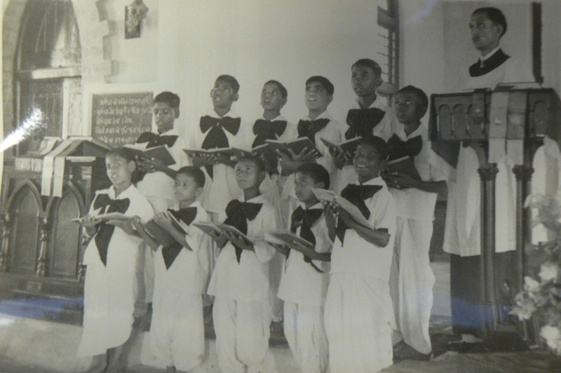 Chandkhuri choir
