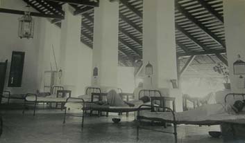 Ward at CLTRI, Chingleput