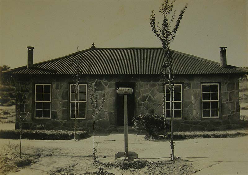 Soonchun, Korea, 1931 (Culion Museum and Archives)