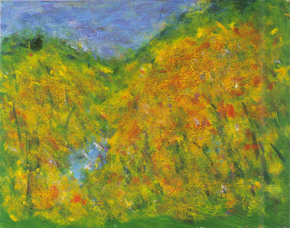 Mountains and Rivers