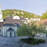 Exterior St. Jørgen’s Hospital