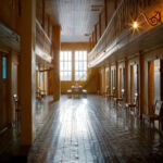 Interior St. Jørgen’s Hospital