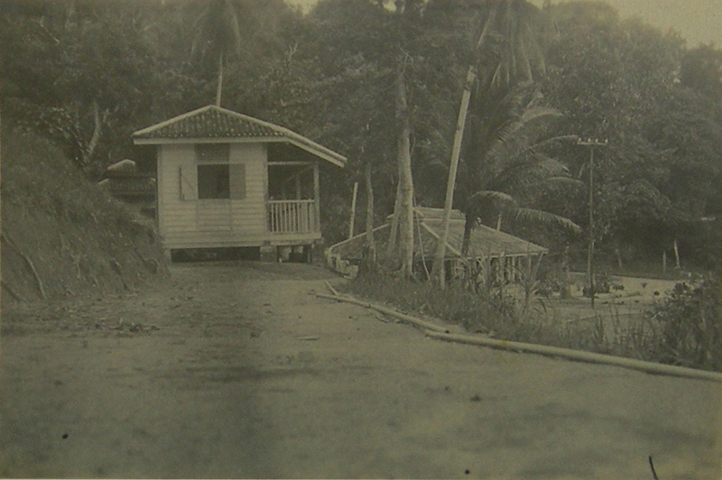 nmates, Pulau Jerejak, 1923.