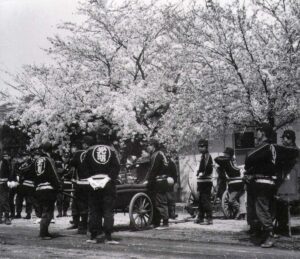 Residents’ fire company