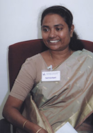 Nevis Mary: a mission to encourage others