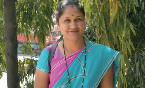 Maya Prakash Ranaware: ambitious plans