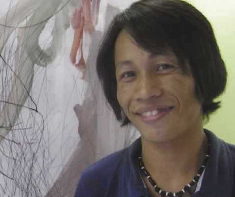 Mark Anthony Bengan: positive role model