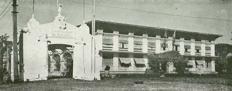 See Site of Significance: Culion for a description of leprosy in the Philippines under the American Administration