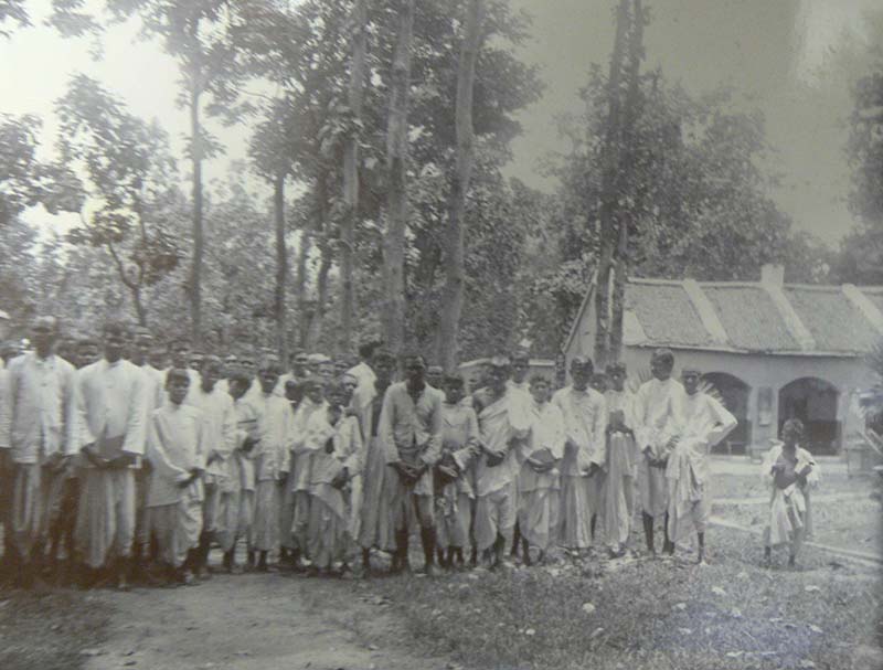 Purulia 1920