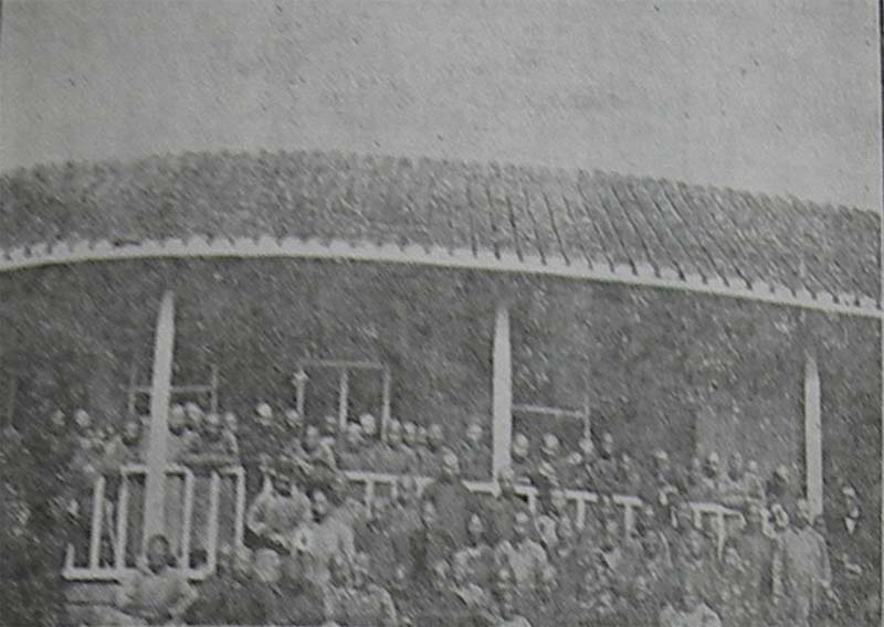 Group Photo from Wu’s visit (Leper Quarterly)