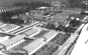 Aerial view of Aimorés