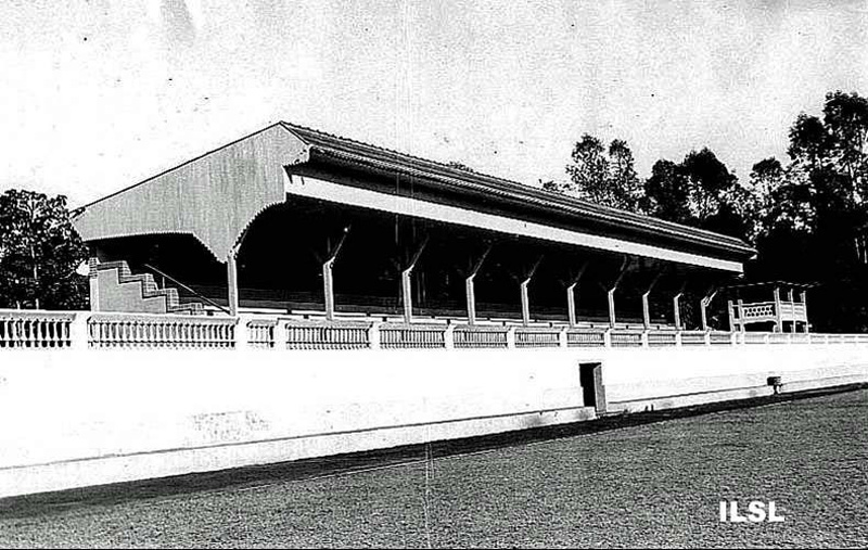 Football stadium at Aimorés