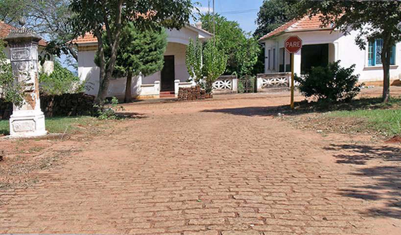Houses of Aimorés today