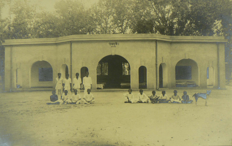 Purulia Boys’ Home – early cases