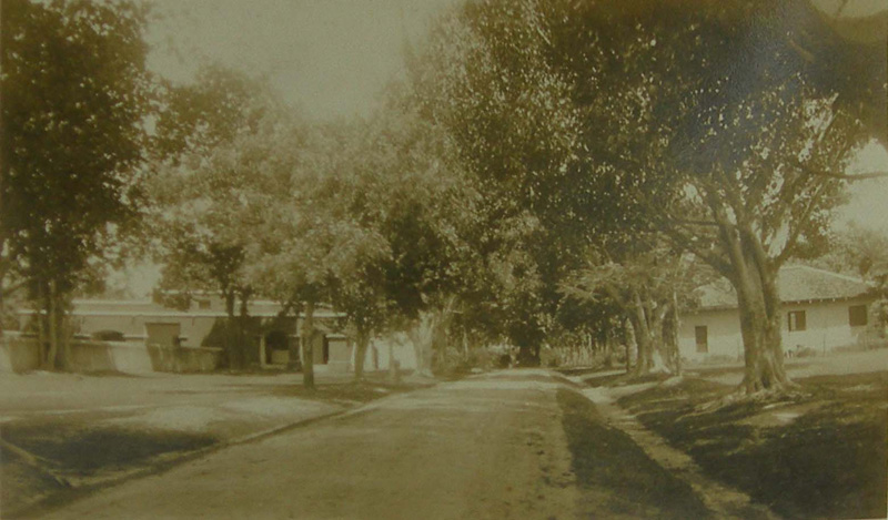 Purulia Leprosarium, 1937.