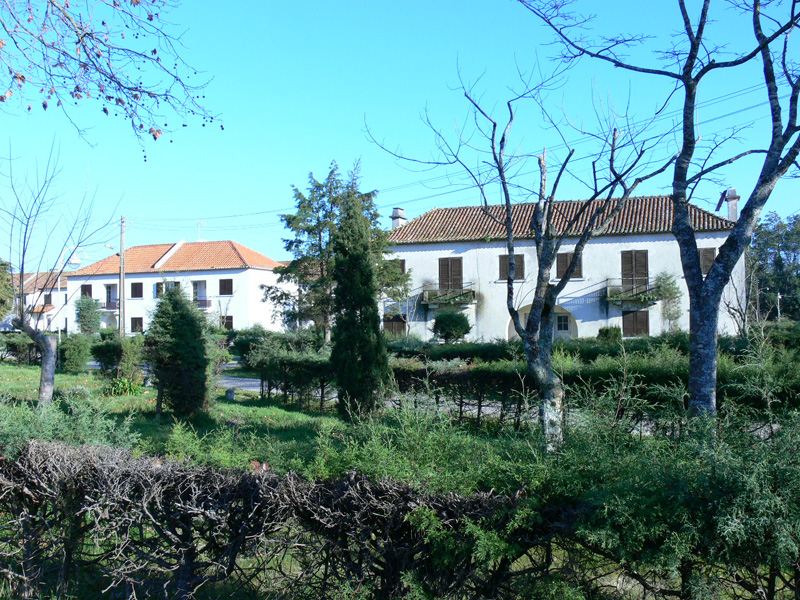 Rovisco Pais staff housing