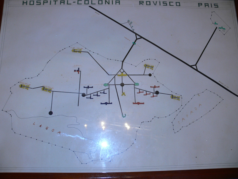 Plan of Rovisco Pais
